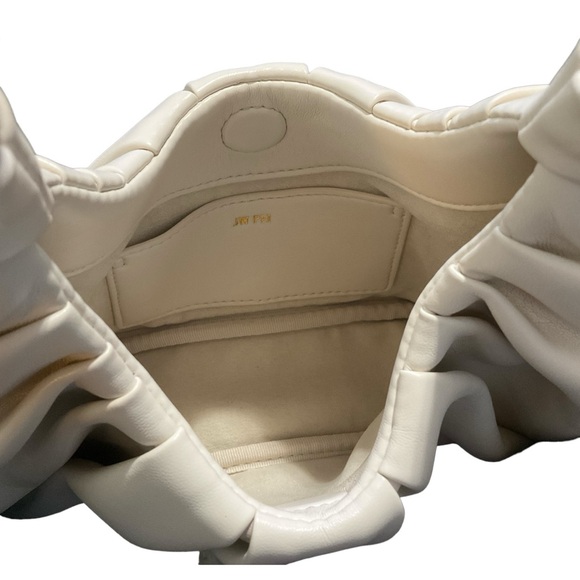 JW PEI Gabbi Ruched Hobo Handbag Mini Micro Bag 90’s Y2K Style - Picture 11 of 12